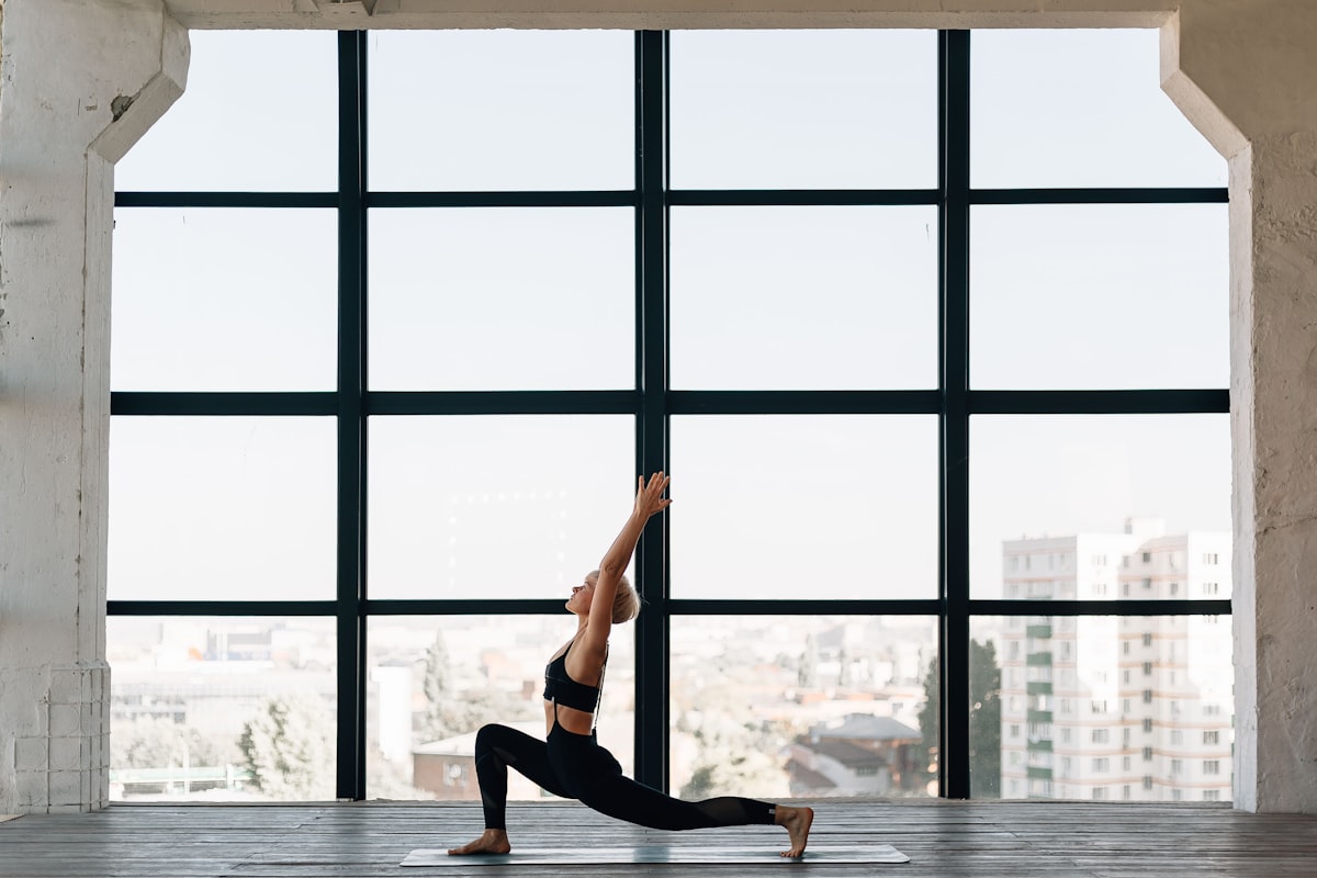 Downward Dog demonstration