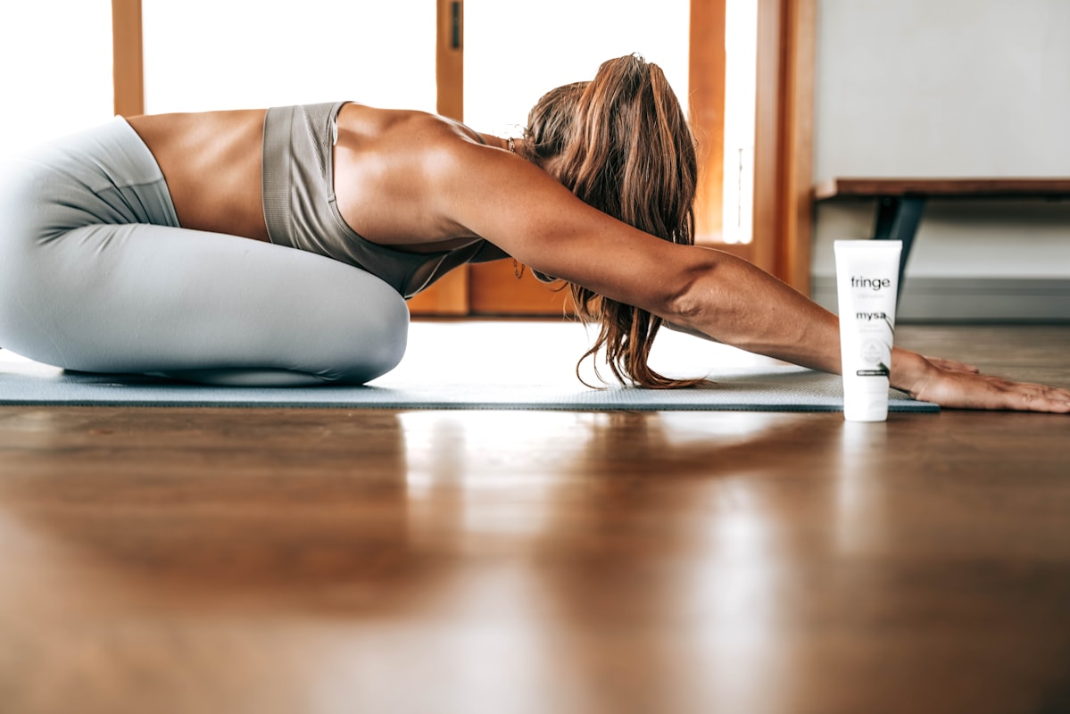 Plank Hold demonstration